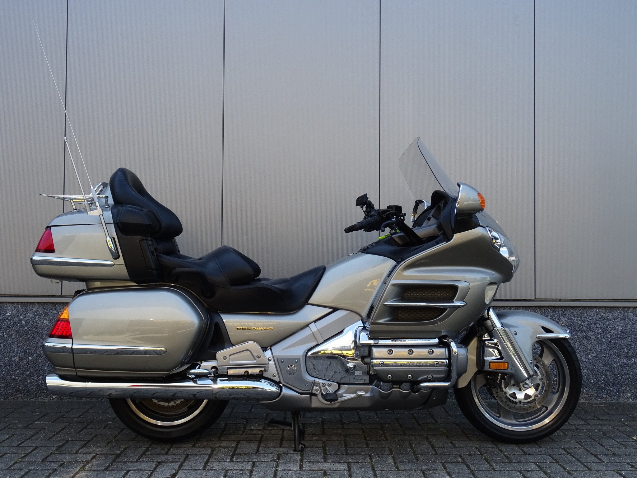 Honda GL 1800 GOLDWING (bj 2003), Bedrijf, Toermotor, 1800 cc