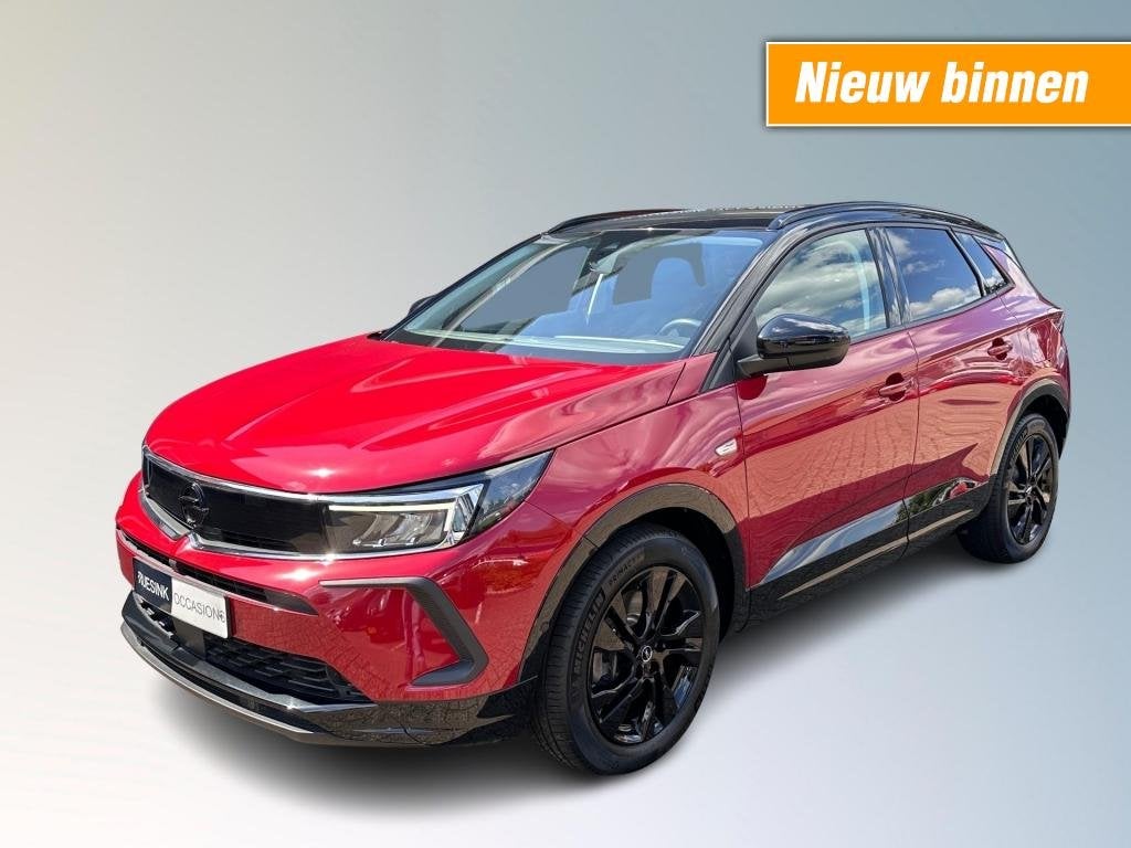 Opel GRANDLAND 1.6 TURBOHY GS LINE  PHEV, Auto's, Opel, Automaat, Gebruikt, Overige modellen, 181 pk