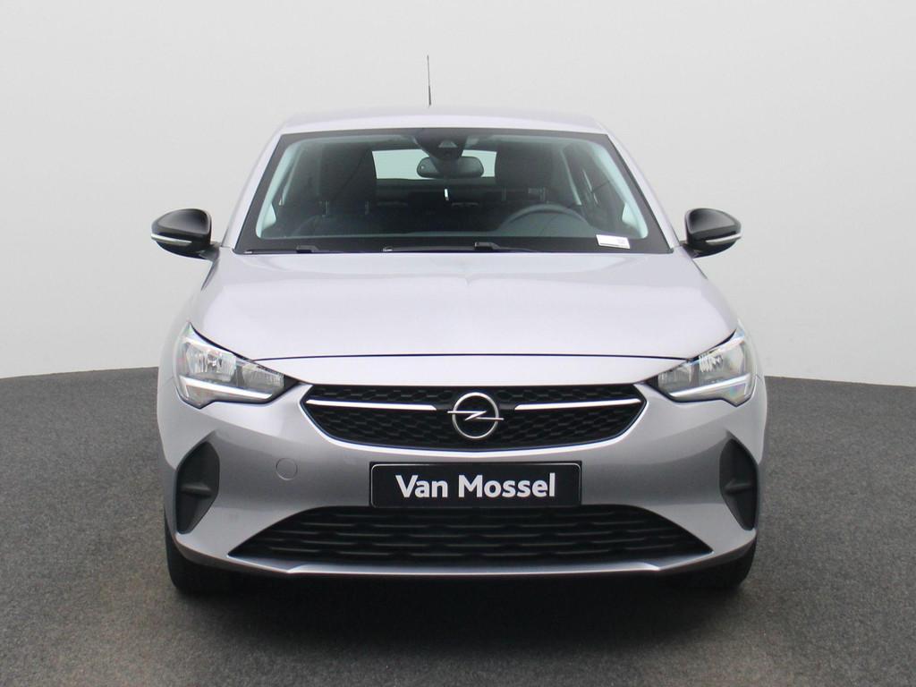 Opel Corsa 1.2 55kW S/S Edition | Apple Carplay / Android Au, Auto's, Voorwielaandrijving, 12 maanden, Stof, Gebruikt