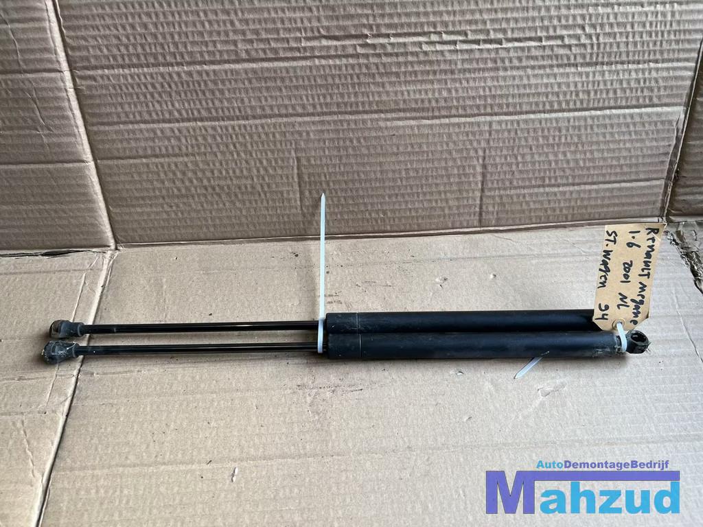 RENAULT MEGANE 1 Station Achterklep gasveer gasdemper 1999-2, Renault Group, Gebruikt, Contact.group@renault.com, Renault