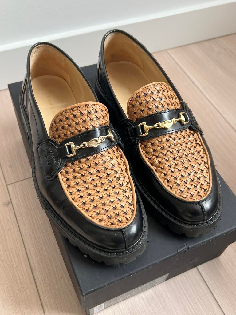 Filling pieces loafers maat 43, Kleding | Heren, Schoenen, Loafers, Overige kleuren, Ophalen of Verzenden, Zo goed als nieuw