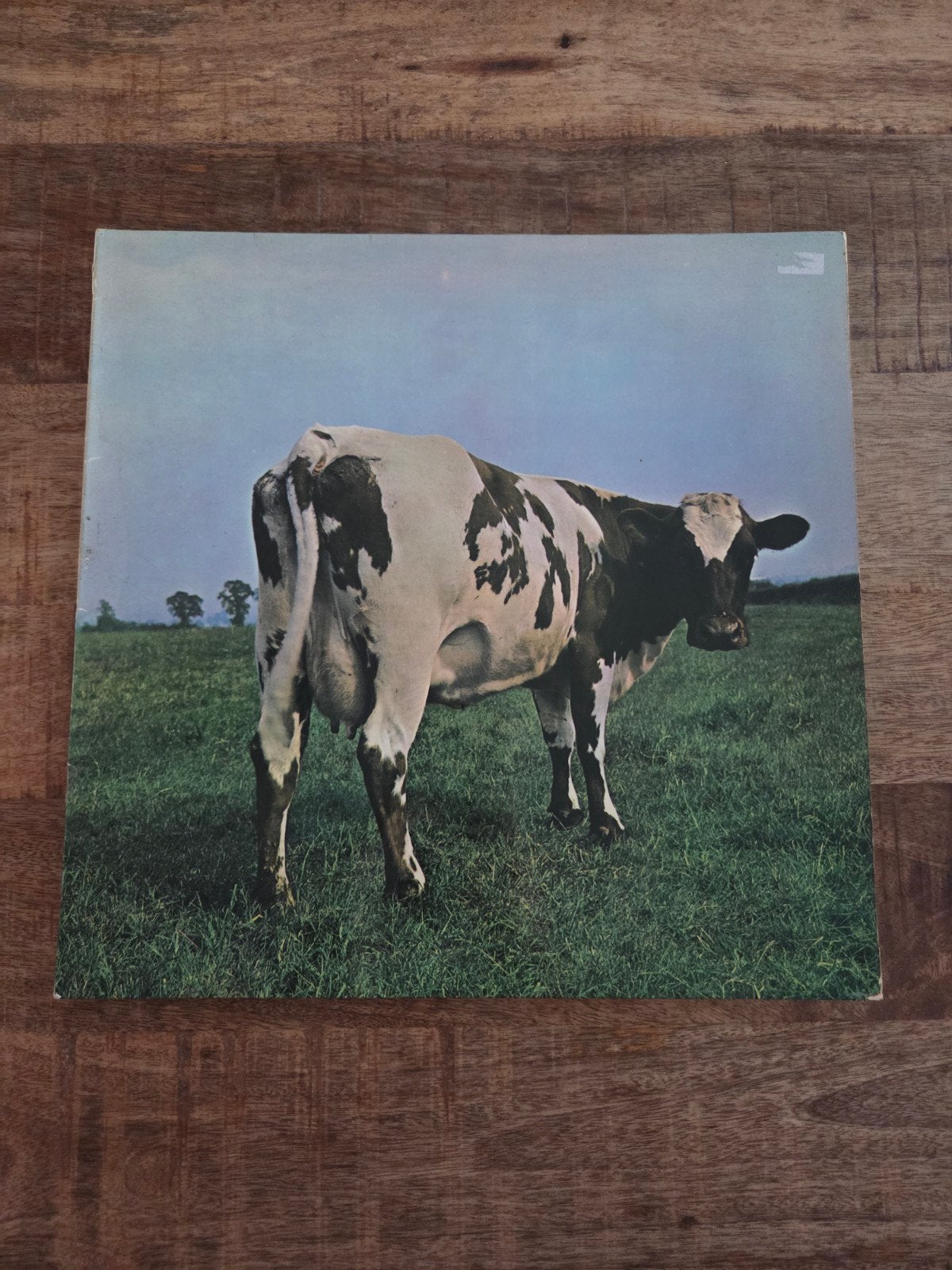 Lp pink floyd atom heart mother, Ophalen of Verzenden