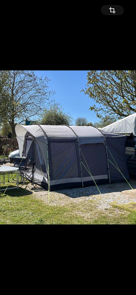 Outwell country road bustent vw california t4 t5 t6, Caravans en Kamperen, Ophalen, Gebruikt