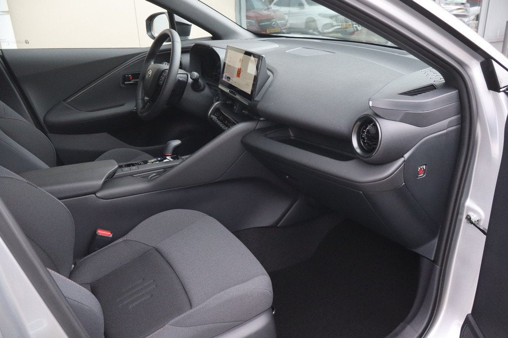 Toyota C-HR 2.0 Plug-in Hybrid 220 Dynamic Stoelverw I Dode, Auto's, Toyota, 4 cilinders, Plug-in hybride, Bedrijf, Hybride Elektrisch/Benzine