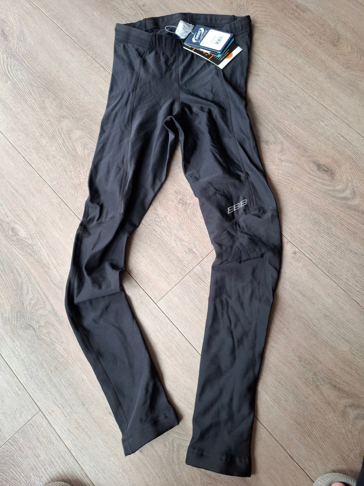 BBB lange broek zonder zeem nieuw maat s