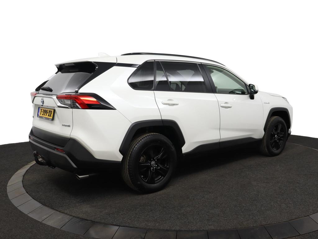 Toyota RAV4 2.5 Hybrid Dynamic | Adaptive Cruise Control | A, 12 maanden, Stof, Gebruikt, Euro 6