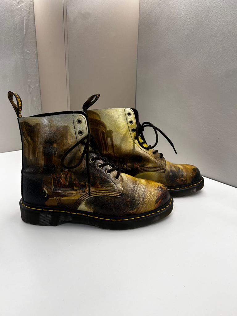 JMW Turner Dr. Martens maat 45, Overige kleuren, Boots, Nieuw, Ophalen of Verzenden