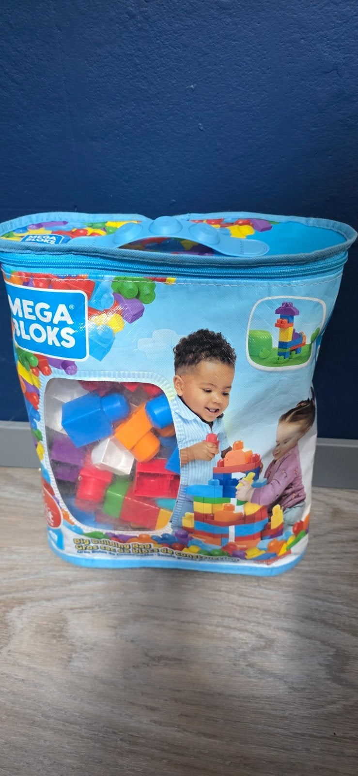Mega bloks speelgoed, Ophalen of Verzenden, Zo goed als nieuw, Megabloks