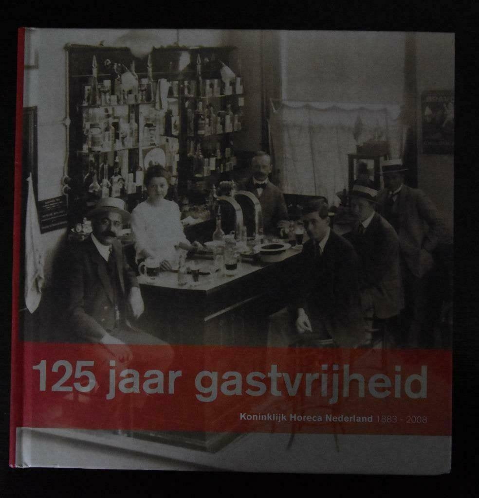 Boek Amstel bier horeca 125 jaar gastvrijheid NIEUW Heineken, Ophalen of Verzenden, Nieuw, Overige typen
