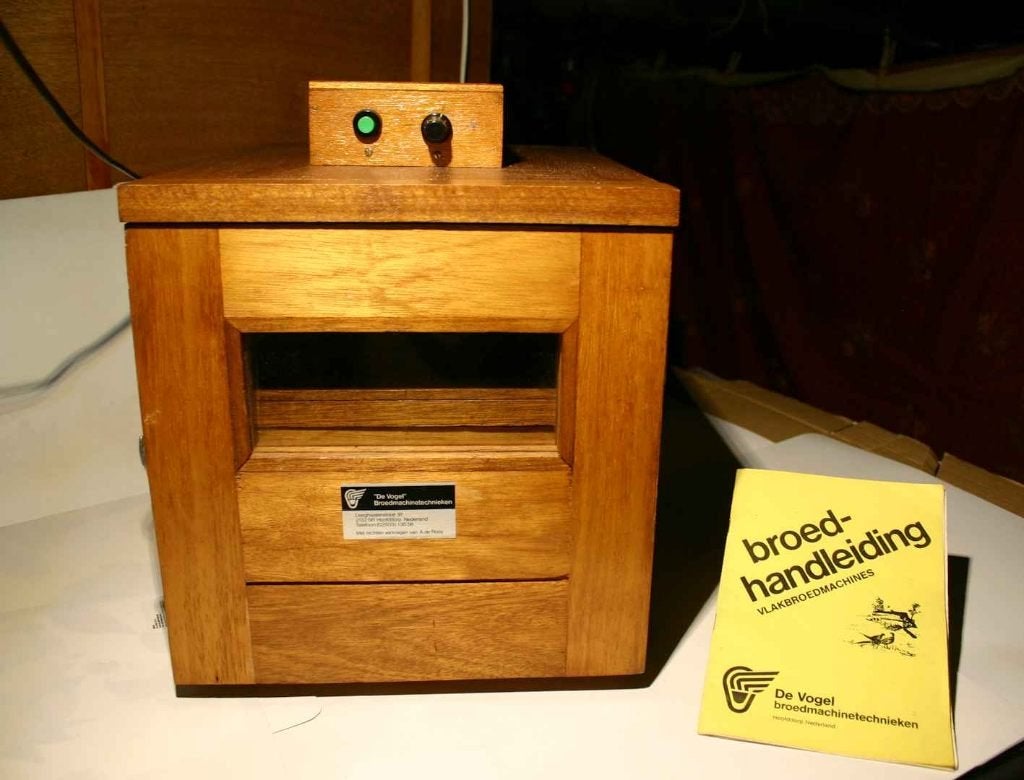 Broedmachine De Vogel, Ophalen of Verzenden, Gebruikt, Broedmachine