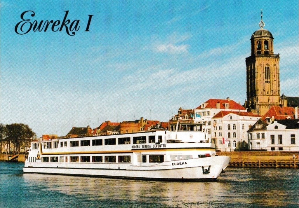 Deventer                   764, Ophalen of Verzenden, Voor 1920, Overijssel