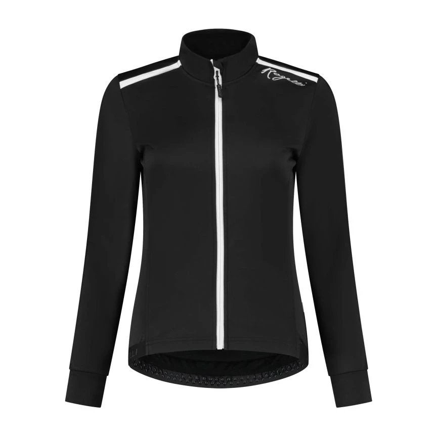 ACTIEPRIJS Rogelli Ds Winterjack Pesara Zwart/Wit  M, Ophalen of Verzenden, Nieuw, Maat 38/40 (M), Zwart