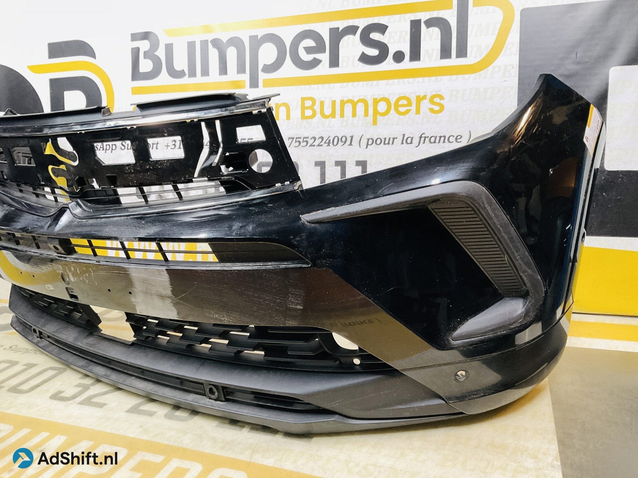 BUMPER Opel Grandland 6xpdc 2022-2025 C08628-10231145 VOORBU, Bumper