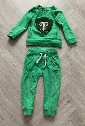 Stoere Tumble'n Dry joggingpakje, maat 86, Tumble 'n Dry, Verzenden, Zo goed als nieuw, Pakje