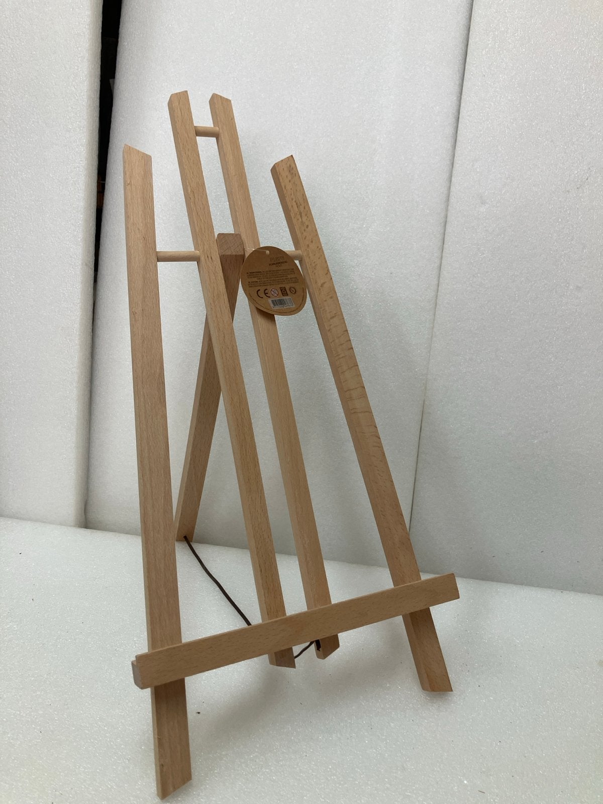 Houten Schildersezel - Nieuw en Compact, Ophalen of Verzenden, Nieuw, Ezel
