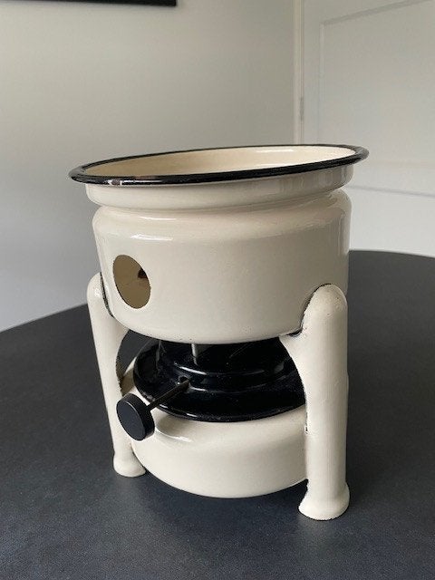 Antiek petroleumstelletje, Ophalen of Verzenden