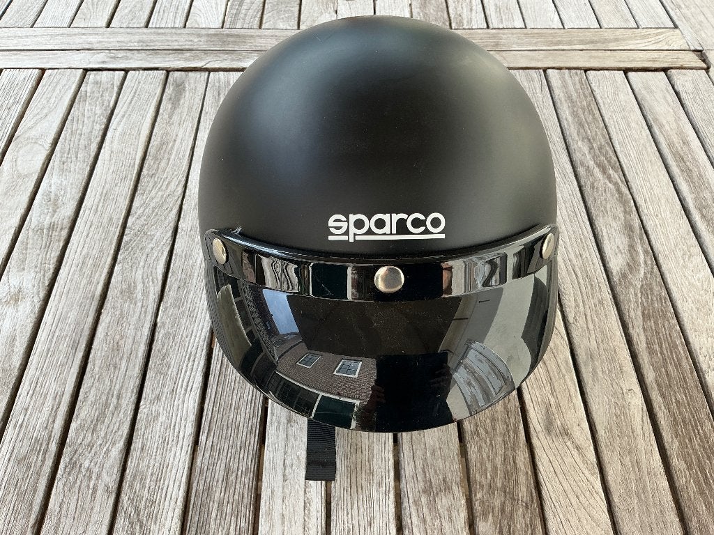 Sparco helm, nieuw, maat L, Overige typen, Nieuw zonder kaartje, L, Ophalen