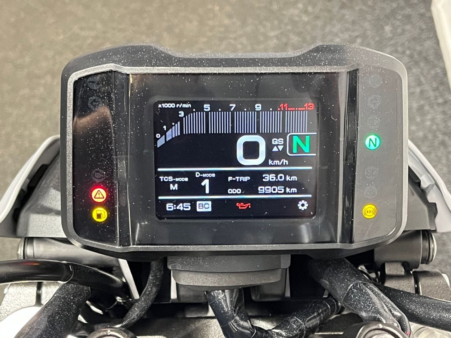 ⭐️⭐Hele dikke YAMAHA MT 09 ABS MT-09 MT09 ⭐️⭐, Motoren, Motorrijbewijs A, Bedrijf, Meer dan 35 kW, Onbekend