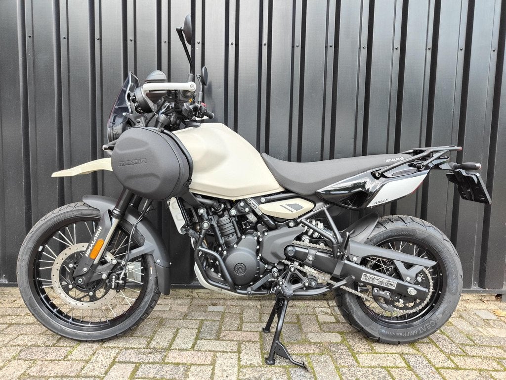 Royal Enfield Himalayan 450 Rally, Motoren, Motoren | Royal Enfield, LED Verlichting, Bedrijf, 12 t/m 35 kW, Toermotor