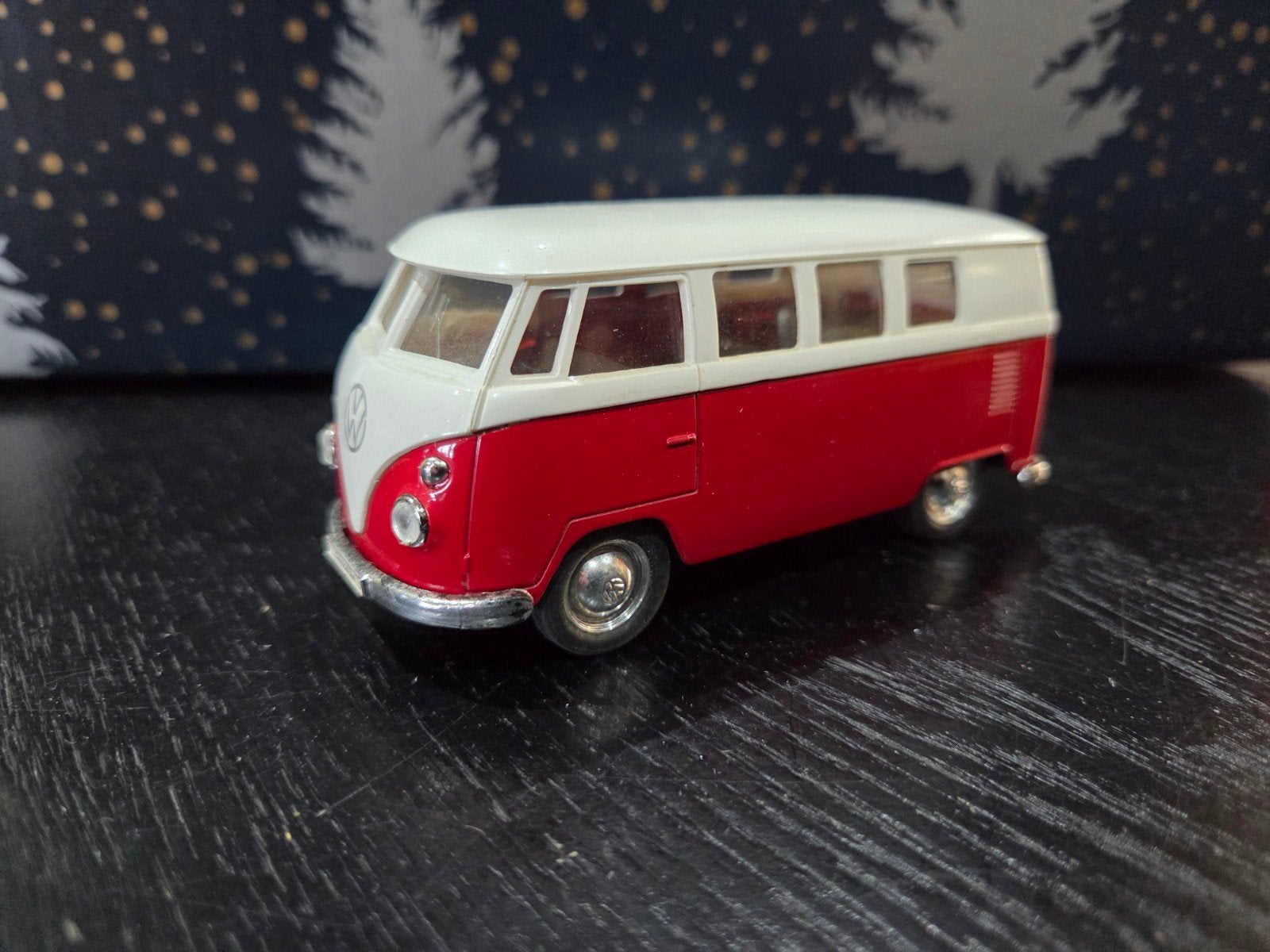 Vw T1 Welly Nex, Ophalen of Verzenden, Zo goed als nieuw, Auto, Overige merken