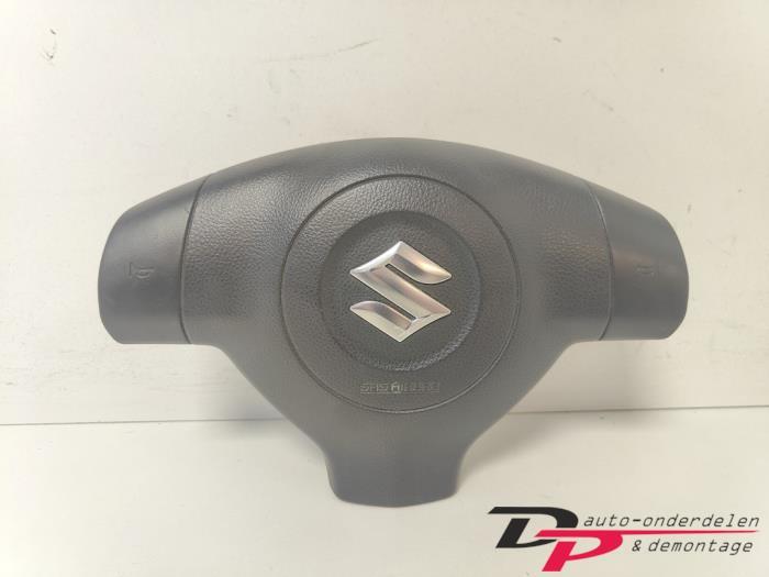 Airbag links (Stuur) van een Suzuki Alto, Gebruikt, -, -, Ophalen of Verzenden
