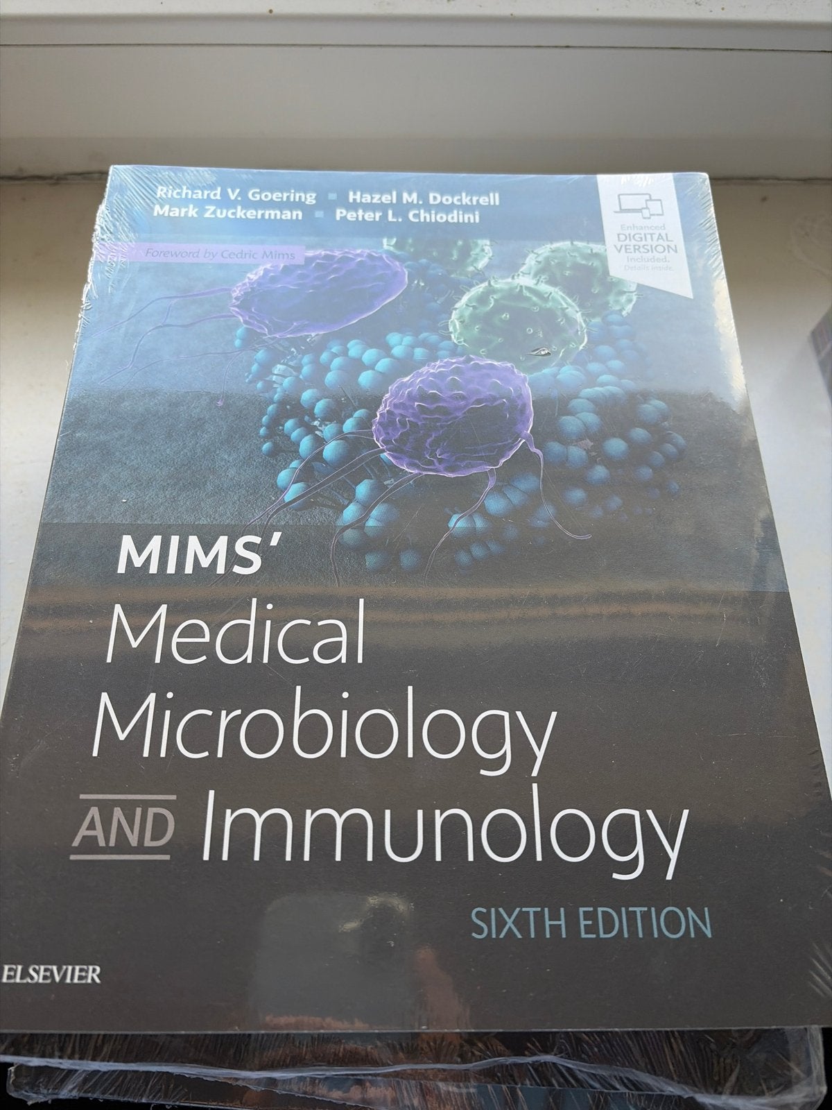 MIMS' Medical Microbiology and Immunology - Sixth Edition, Boeken, Ophalen of Verzenden, Beta, Nieuw, WO