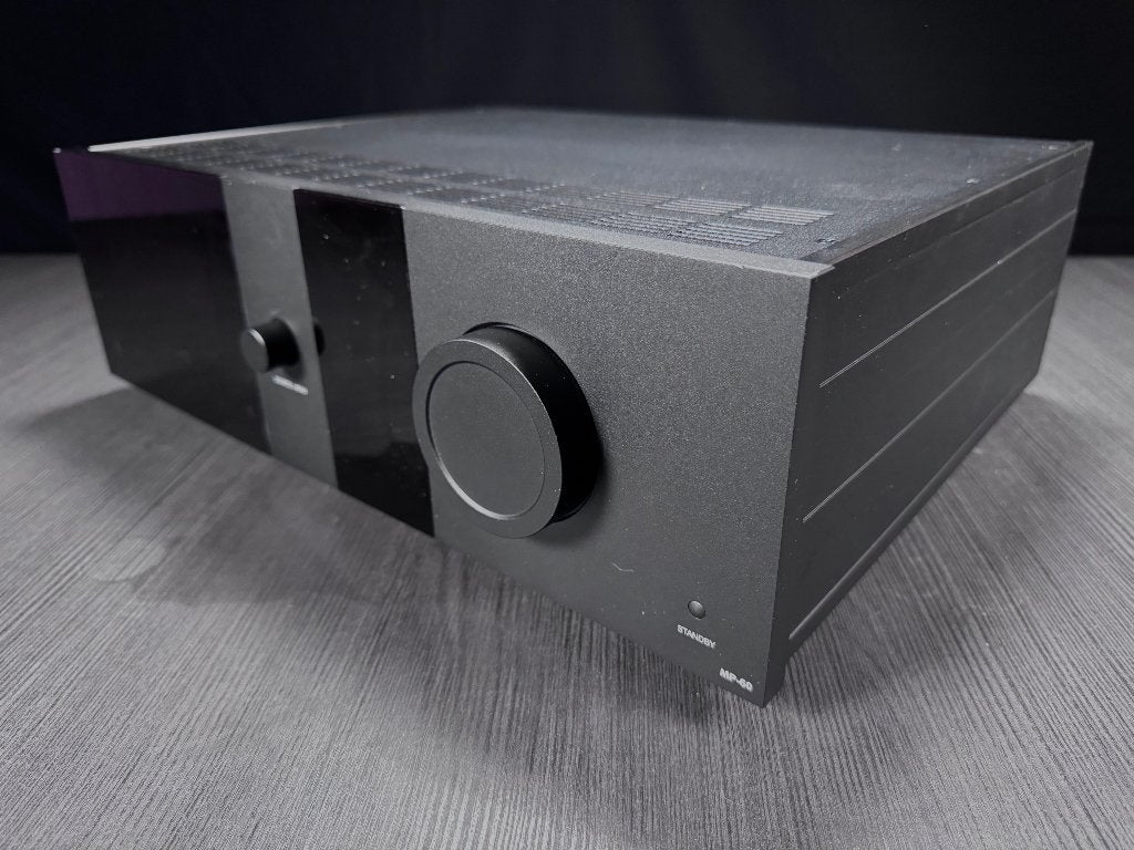 Lyngdorf Audio MP-60 2.1 immersive surround processor, Overige merken, Overige systemen, Ophalen of Verzenden, Zo goed als nieuw