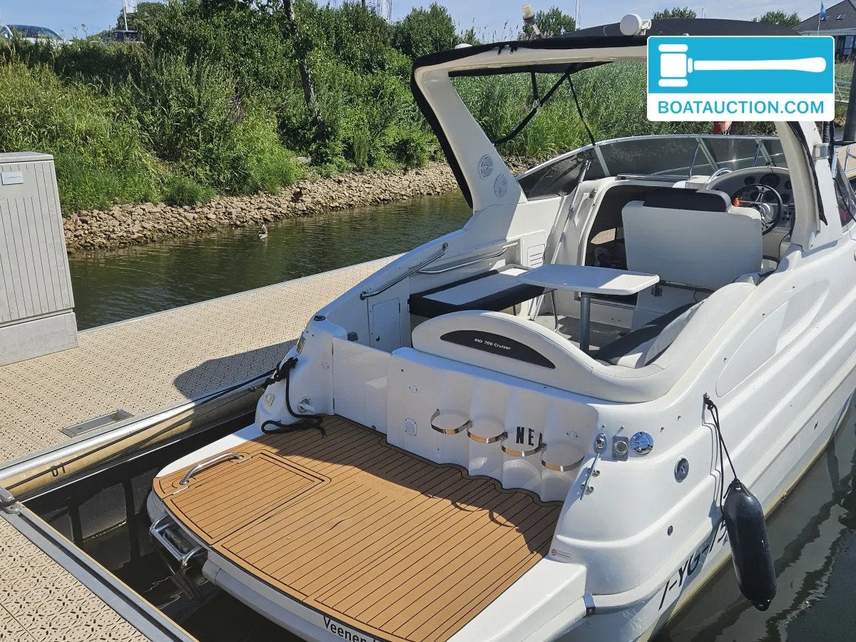 Rio 700 Cruiser nu in de online veiling., 3 m, Overige merken, Gebruikt, Overige brandstoffen