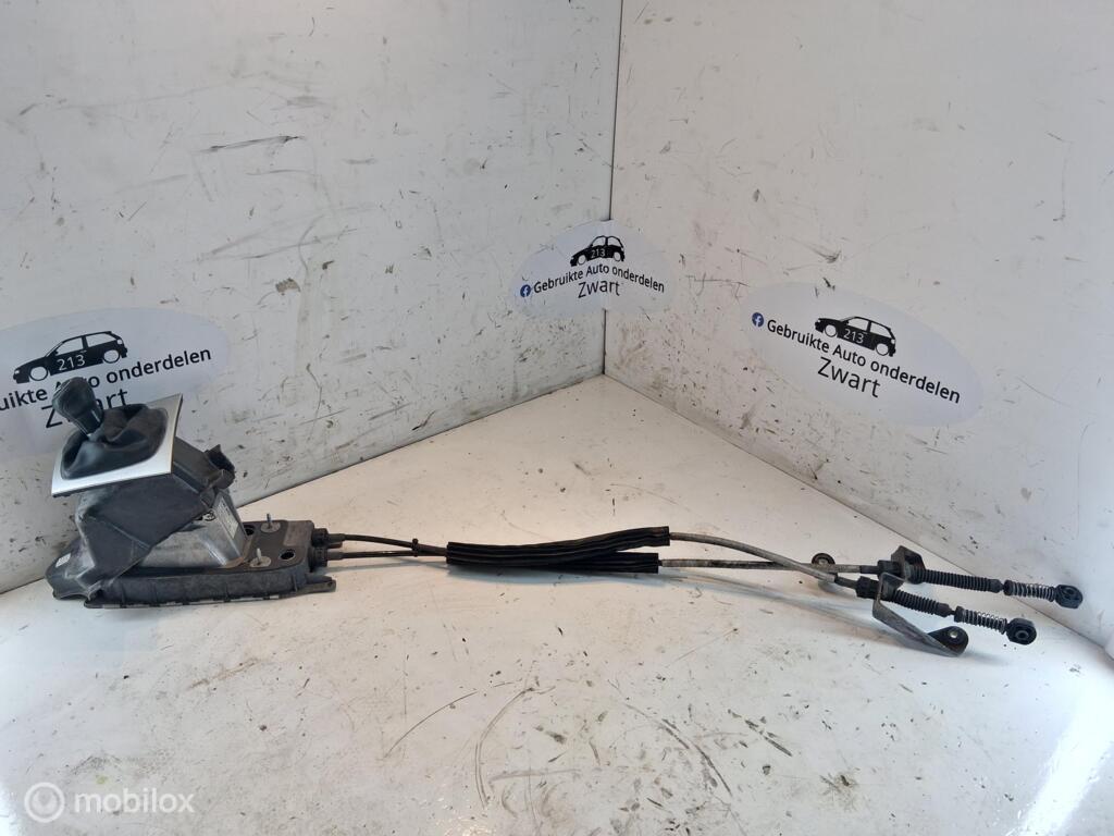 Schakelmechanisme A3 8P 2.0 FSI ('03-'12) 1K0711049AS, Auto-onderdelen, Audi, Gebruikt, Audi, Ophalen of Verzenden