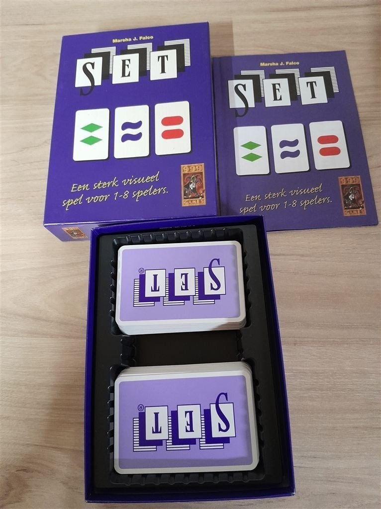 Set - 999 games - s1420, Verzenden, Zo goed als nieuw