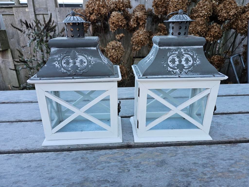 Decoratieve lantaarns, kaarsen standaard, windlichten, Huis en Inrichting, Ophalen