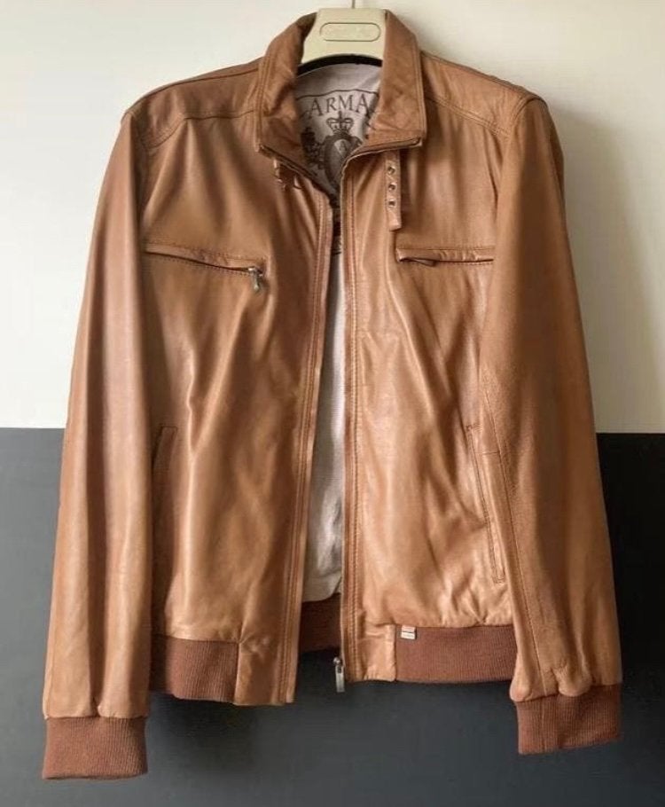 Exclusief Heren Jas ARMA (L), Kleding | Heren, Ophalen of Verzenden