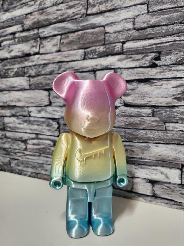 Beertje's 3D, Ophalen, Nieuw
