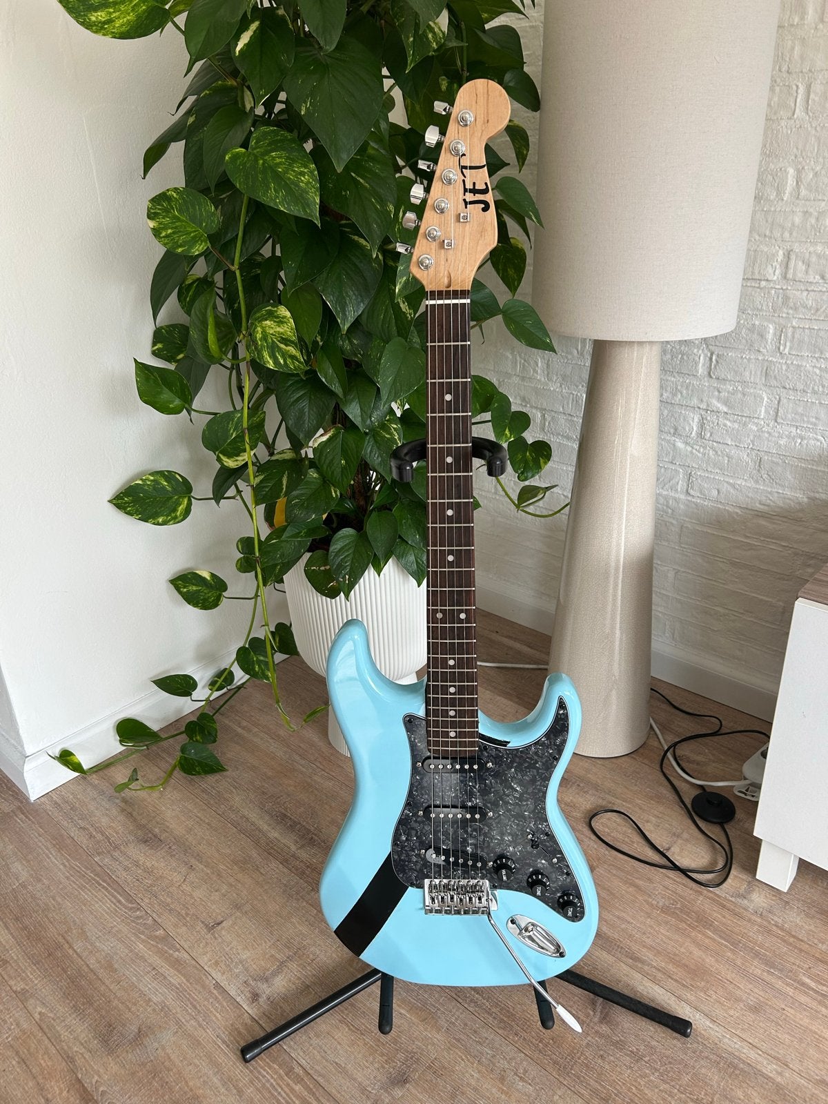 JET JS-300 electrische gitaar
