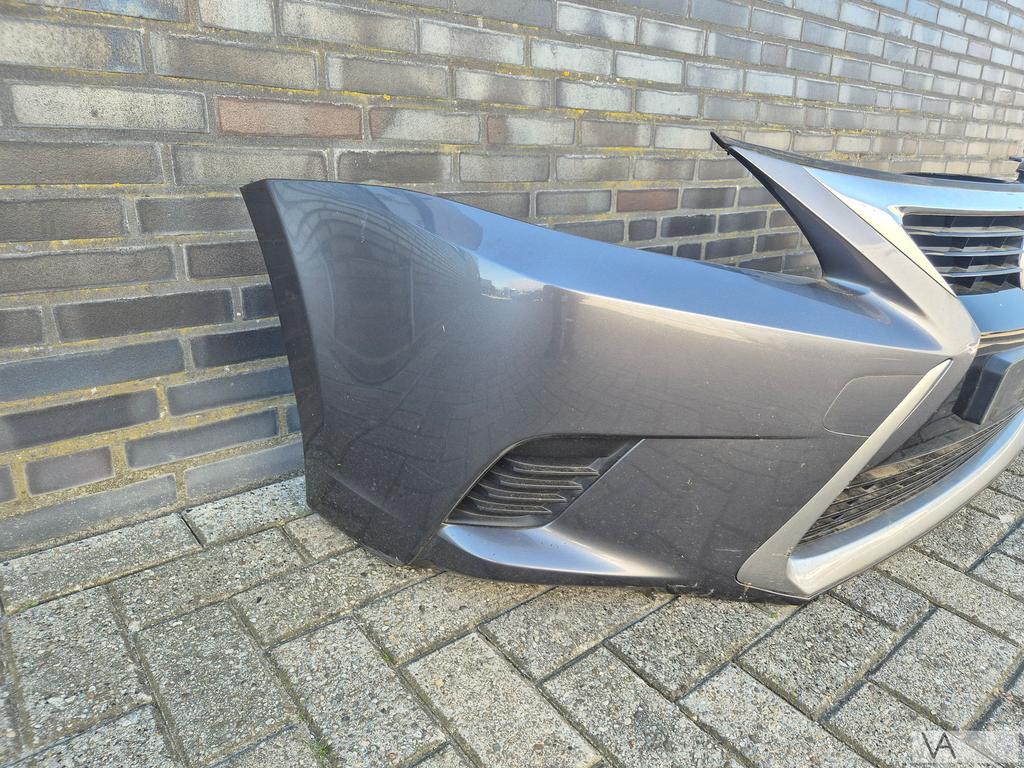 Voorbumper voor Lexus CT200H ct 200 h 2010 tot 2016 COMPLEET, Gebruikt, -, Voor, -