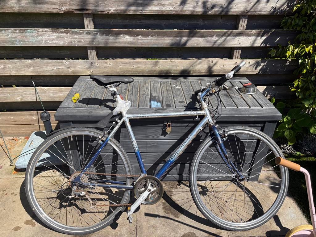 Koga mountainbike - gratis afhalen, Fietsen en Brommers, Fietsen | Heren | Herenfietsen, Ophalen, Zo goed als nieuw, Overige merken