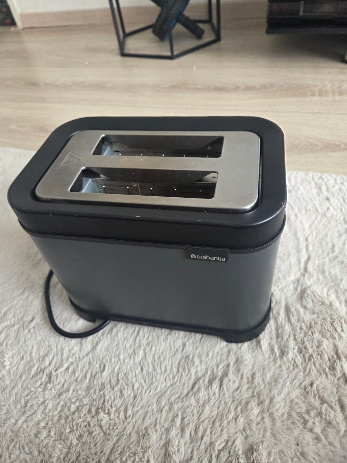 Brabantia tosti broodrooster, Ophalen of Verzenden, Gebruikt