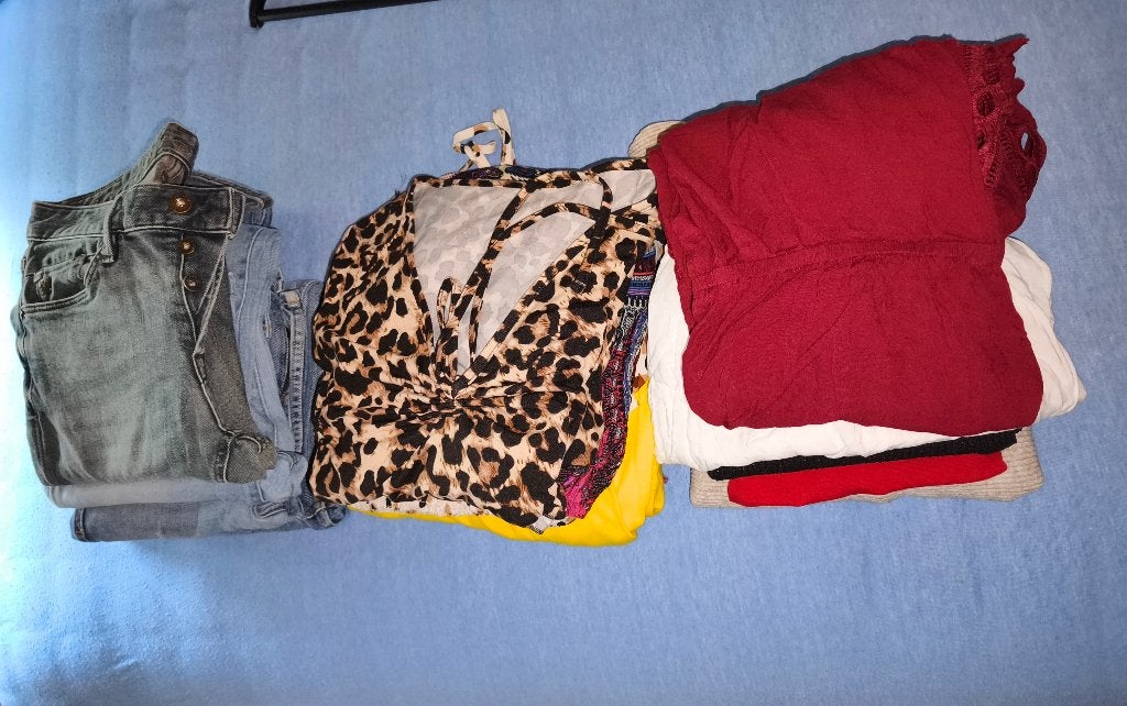 Ubrania size M 38, Kleding | Dames, Onbekend, Ophalen of Verzenden, Zo goed als nieuw
