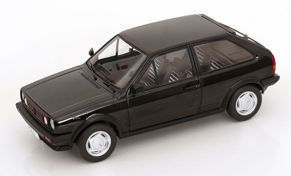 VW Polo II Coupe G40, 1/18, MCG, Hobby en Vrije tijd, Modelauto's | 1:18, Overige merken, MCG, Auto, .