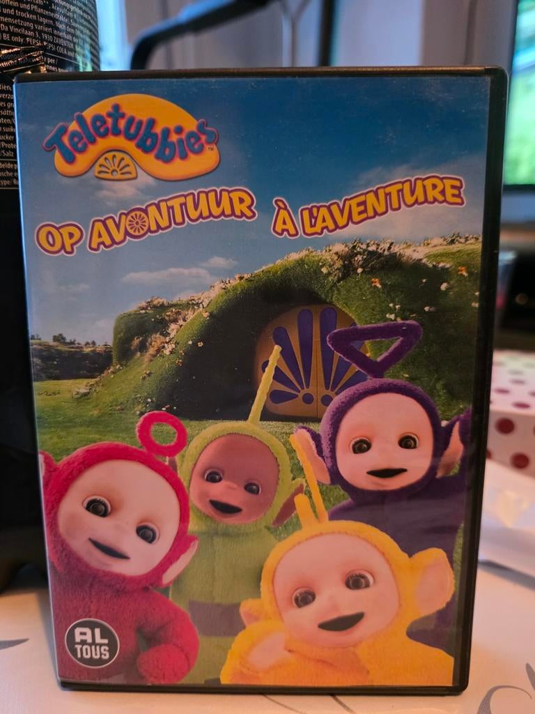 Teletubbies, Alle leeftijden, Ophalen of Verzenden, Gebruikt