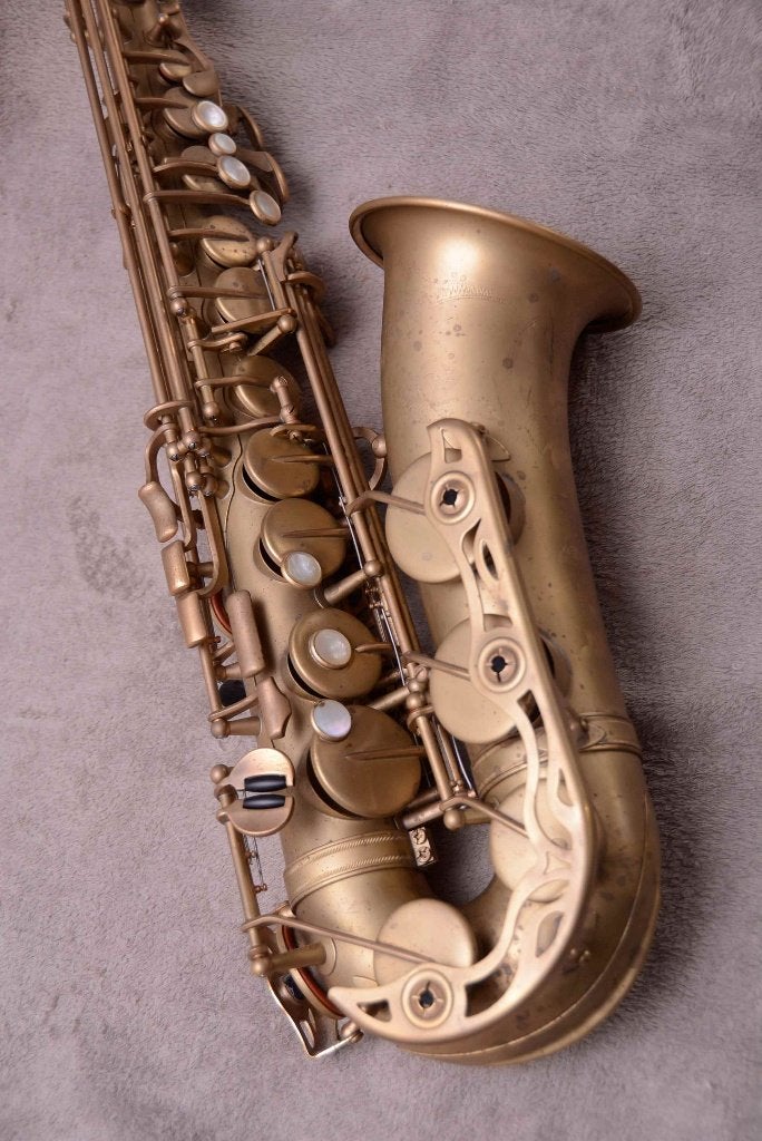 Yamaha YAS-62 "Purple Logo" - Alto Saxophone, Ophalen of Verzenden, Zo goed als nieuw, Alt, Met koffer
