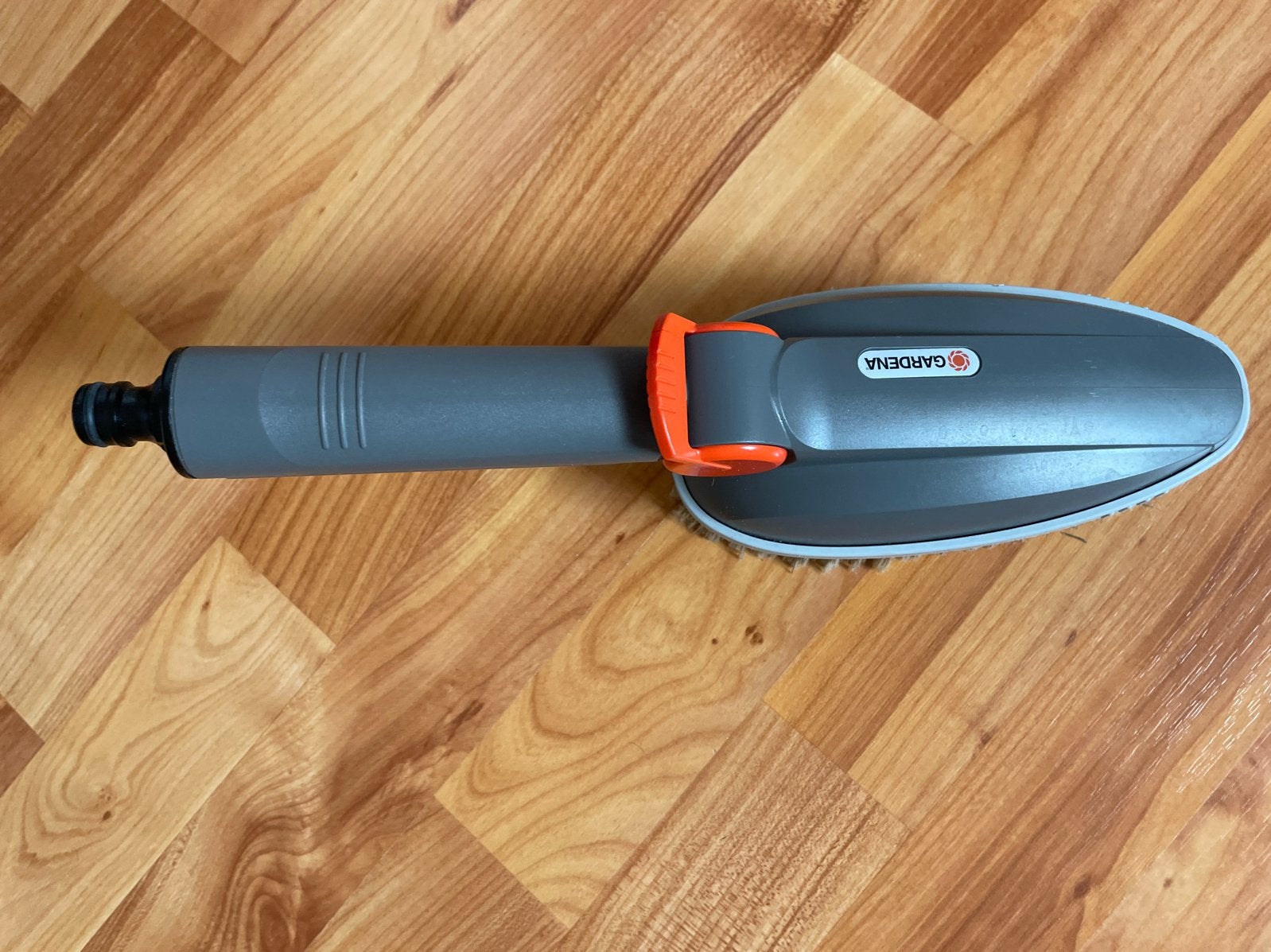 GARDENA Cleansystem Handborstel - Nieuw in doos, Ophalen of Verzenden, Nieuw, Overige soorten
