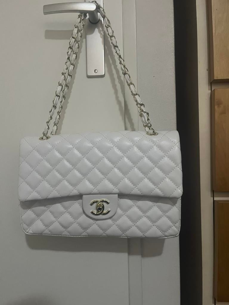 Schouder tas, Sieraden, Tassen en Uiterlijk, Tassen | Damestassen, Ophalen, Zo goed als nieuw, Zwart, Schoudertasje