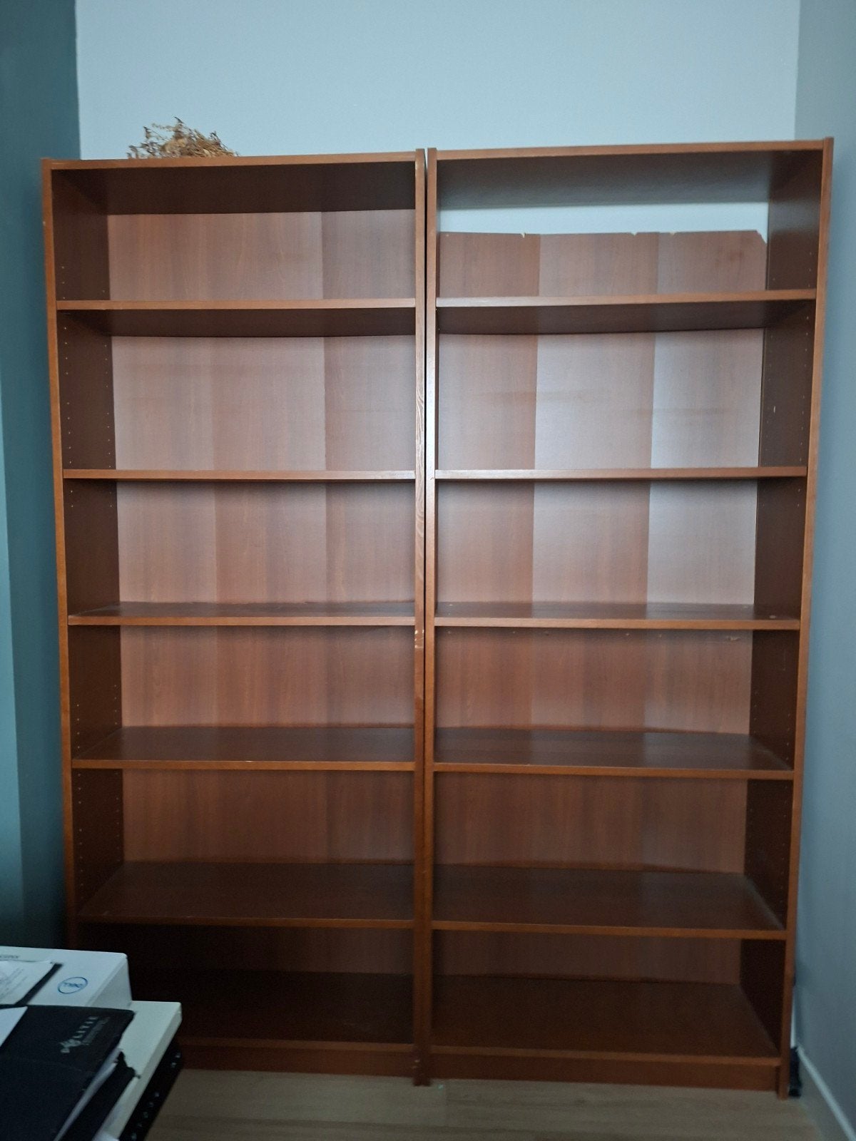 Gratis 2x IKEA Billy Boekenkast met lichte beschadiging, Ophalen, Met plank(en), Gebruikt, 200 cm of meer