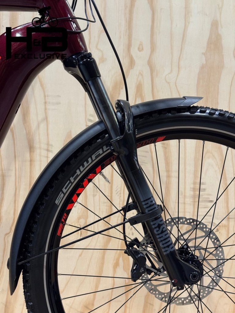 Haibike Trekking 11 E-Bike Sram GX, Niet ingevuld, Ophalen of Verzenden, Zo goed als nieuw, 51 tot 55 cm
