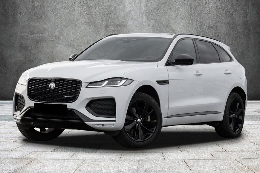 Jaguar F-Pace 2.0 P400e PHEV R-Dynamic SE ACC 20 Inch 360 Ca, Auto's, Jaguar, Automaat, 12 maanden, Gebruikt, Zwart