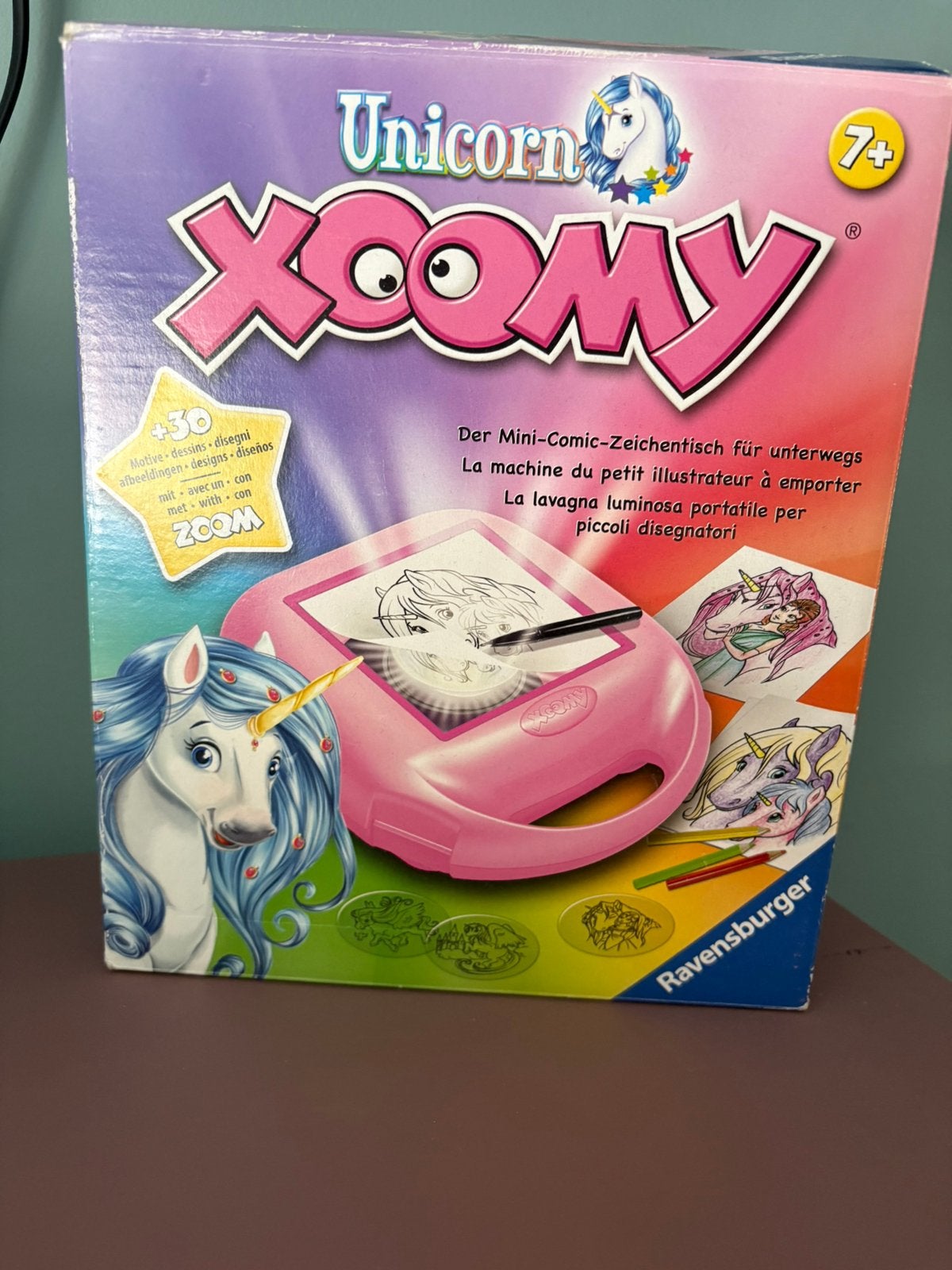 Xoomy Girls, Ophalen, Zo goed als nieuw, Overige typen