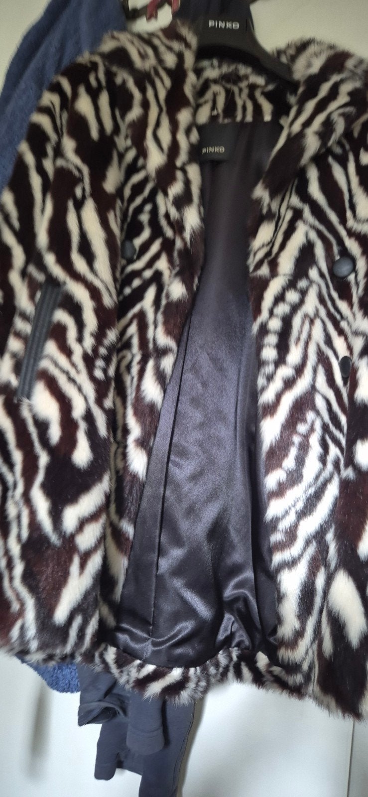 pinko dames jas, Kleding | Dames, Pinko, Zwart, Maat 46/48 (XL) of groter, Nieuw