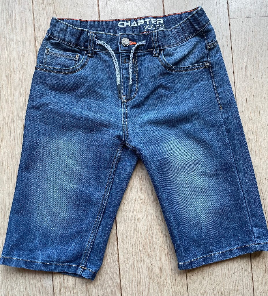 Korte broek maat 164, Kinderen en Baby's, Ophalen of Verzenden, Zo goed als nieuw, Jongen, Broek