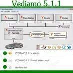 Vediamo 5.1.1 Passthru, Auto diversen, Verzenden